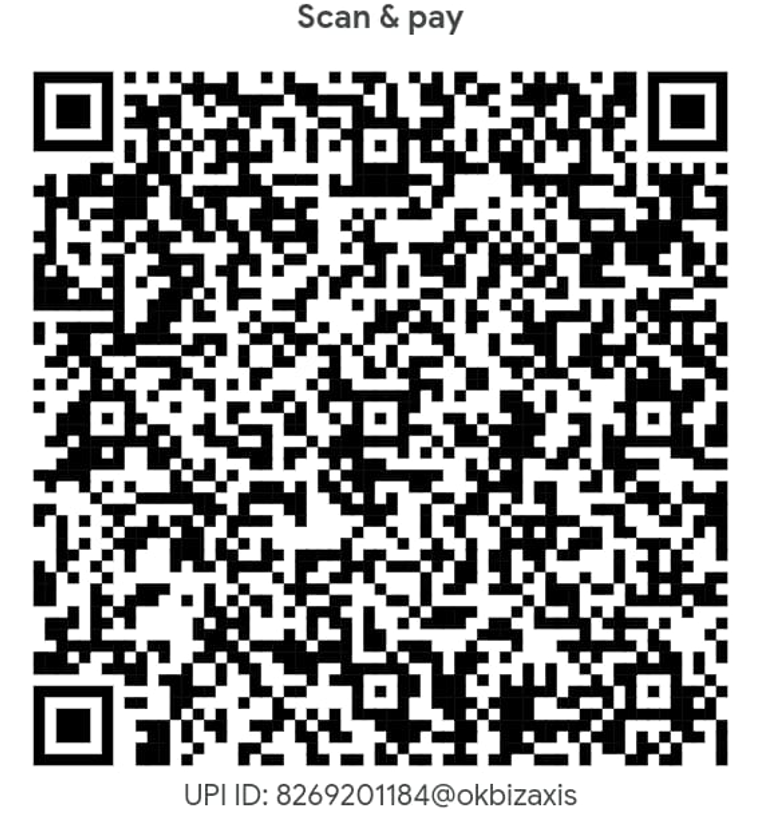 Payment QR Code